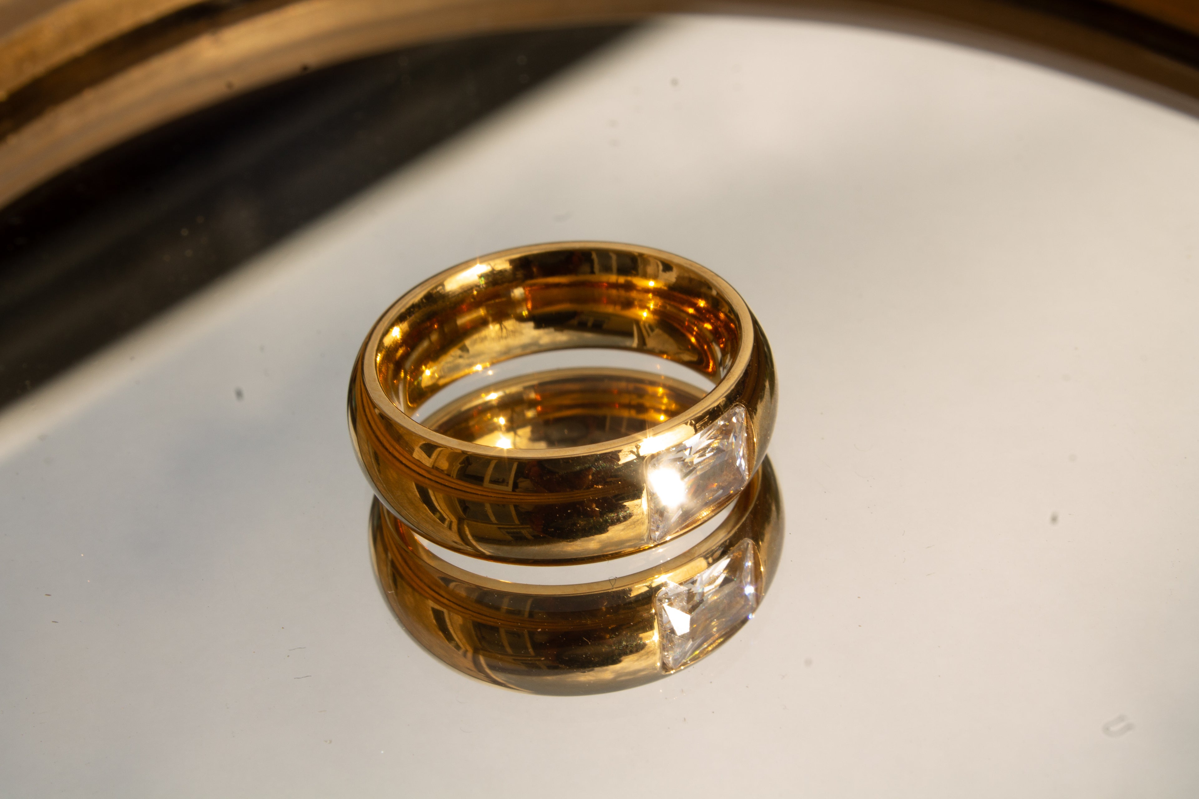 ILYSHA ring