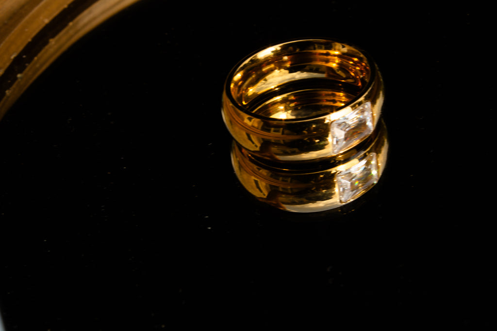ILYSHA ring