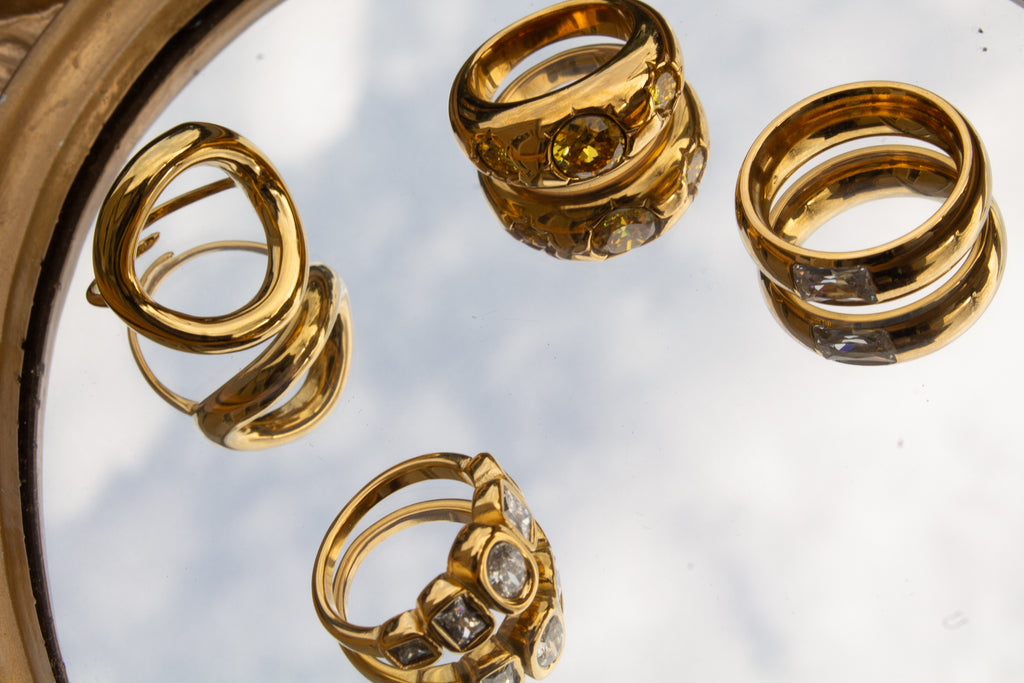 TAMYRA ring