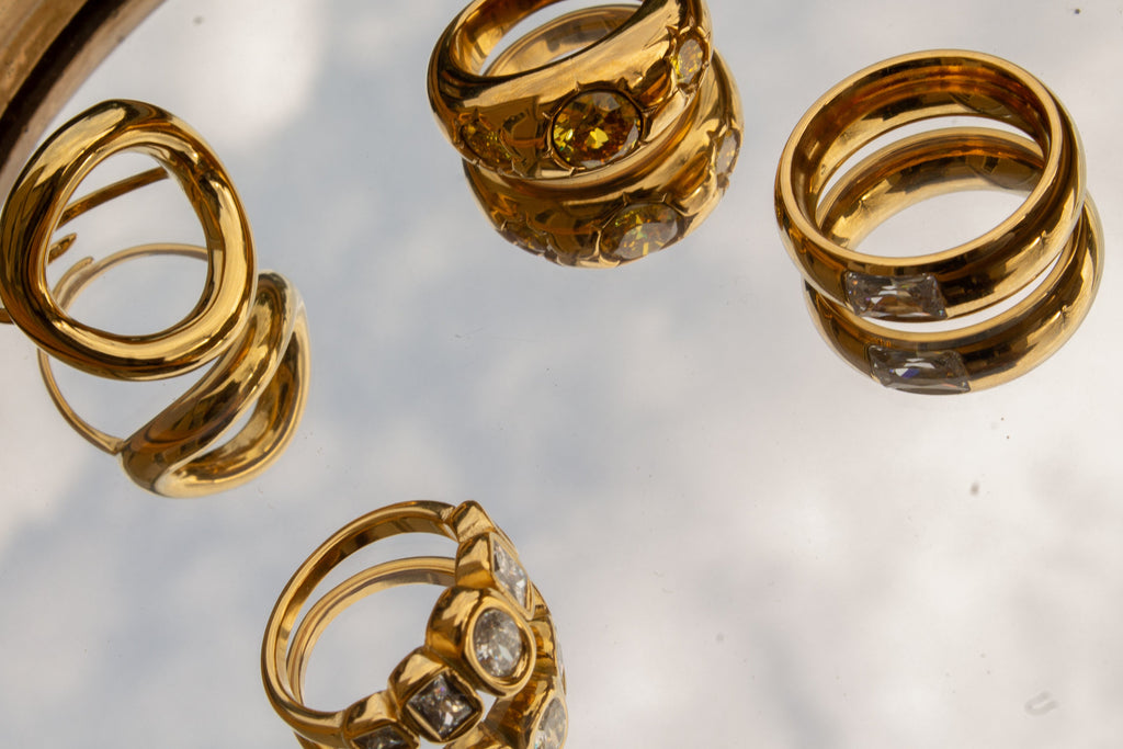 ILYSHA ring