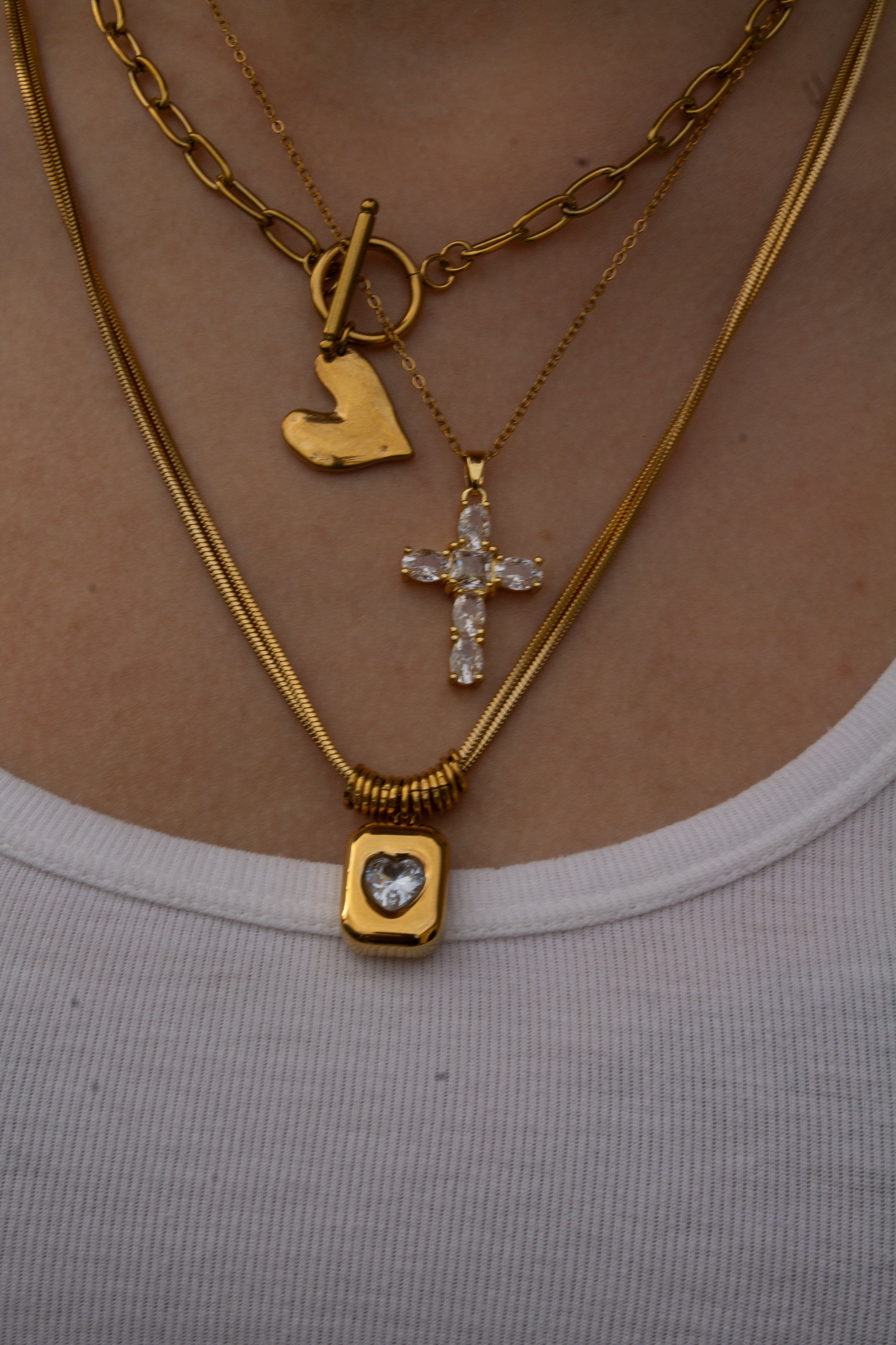 JEDIDJA ketting