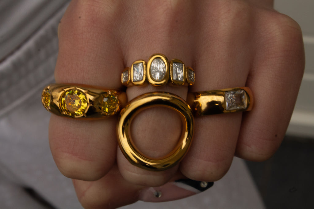 ILYSHA ring