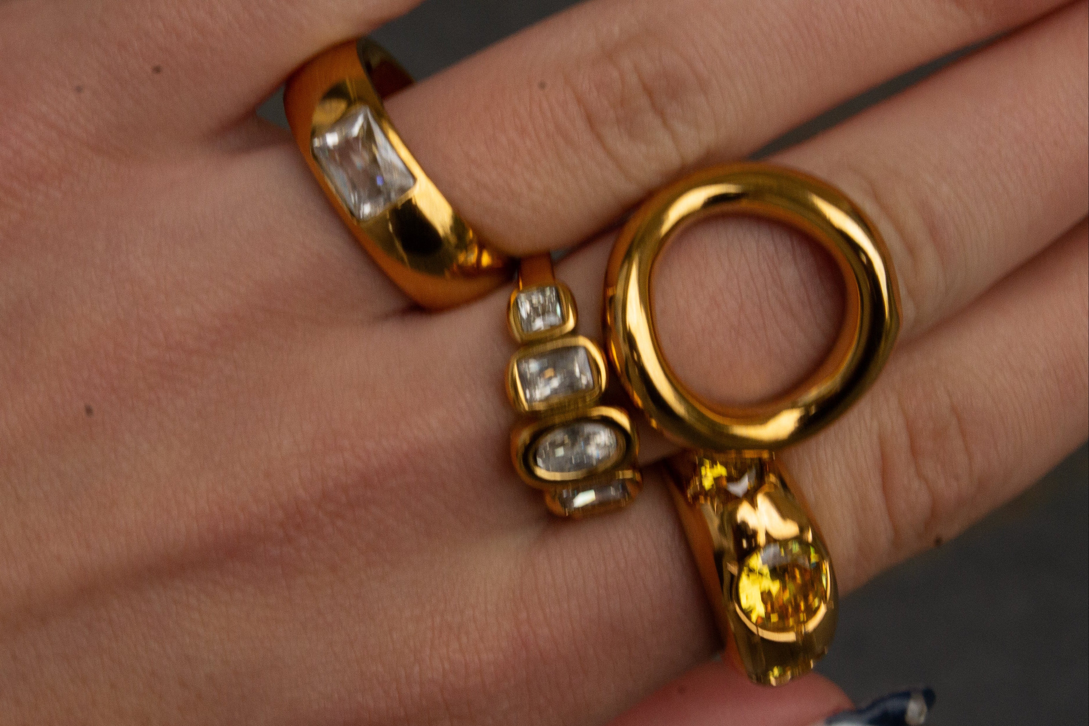 TAMYRA ring