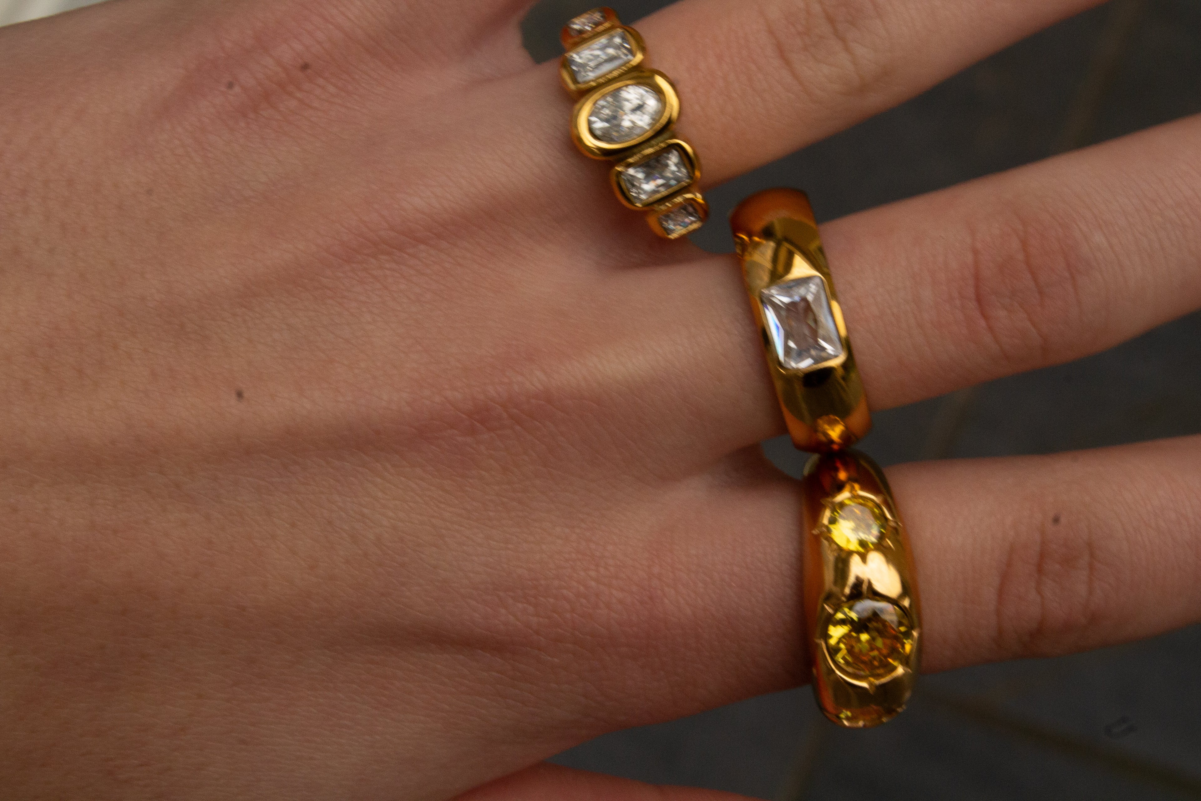 SELENA ring
