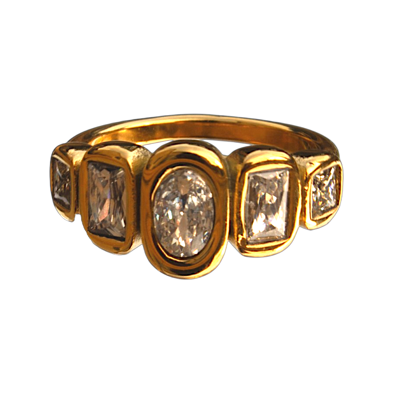 SELENA ring